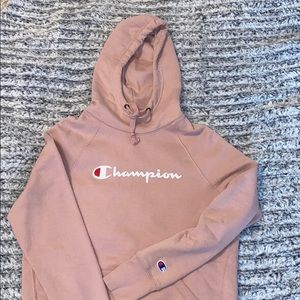 Champion women’s hoodie